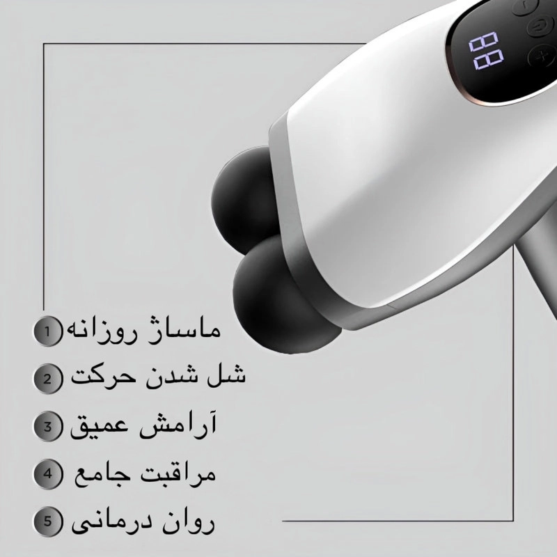 ماساژور برقی مدل SL-921