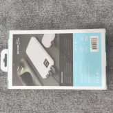 پاوربانک فست شارژ PORODO مدل Blue Quick Charge Power Bank PB-22WPB10K