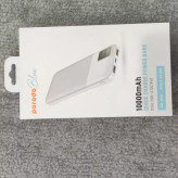 پاوربانک فست شارژ PORODO مدل Blue Quick Charge Power Bank PB-22WPB10K