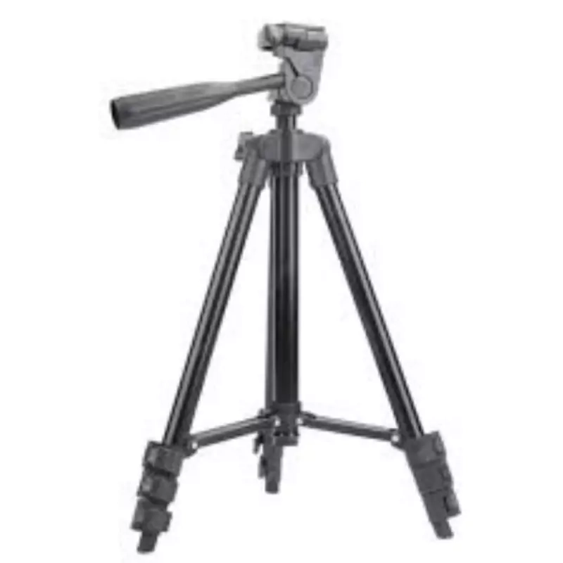 سه پایه نگهدارنده گوشی 3120 و 3110 تریپاد tripod(پایه نگهدارنده دوربین موبایل فیلم برداری عکاسی همسفر منوپاد طرح و مدل)