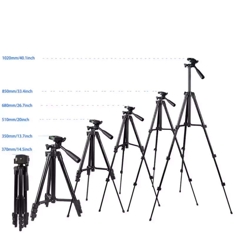 سه پایه نگهدارنده گوشی 3120 و 3110 تریپاد tripod(پایه نگهدارنده دوربین موبایل فیلم برداری عکاسی همسفر منوپاد طرح و مدل)