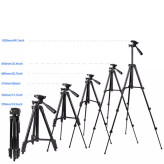 سه پایه نگهدارنده گوشی 3120 و 3110 تریپاد tripod(پایه نگهدارنده دوربین موبایل فیلم برداری عکاسی همسفر منوپاد طرح و مدل)