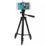 سه پایه نگهدارنده گوشی 3120 و 3110 تریپاد tripod(پایه نگهدارنده دوربین موبایل فیلم برداری عکاسی همسفر منوپاد طرح و مدل)