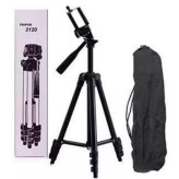 سه پایه نگهدارنده گوشی 3120 و 3110 تریپاد tripod(پایه نگهدارنده دوربین موبایل فیلم برداری عکاسی همسفر منوپاد طرح و مدل)
