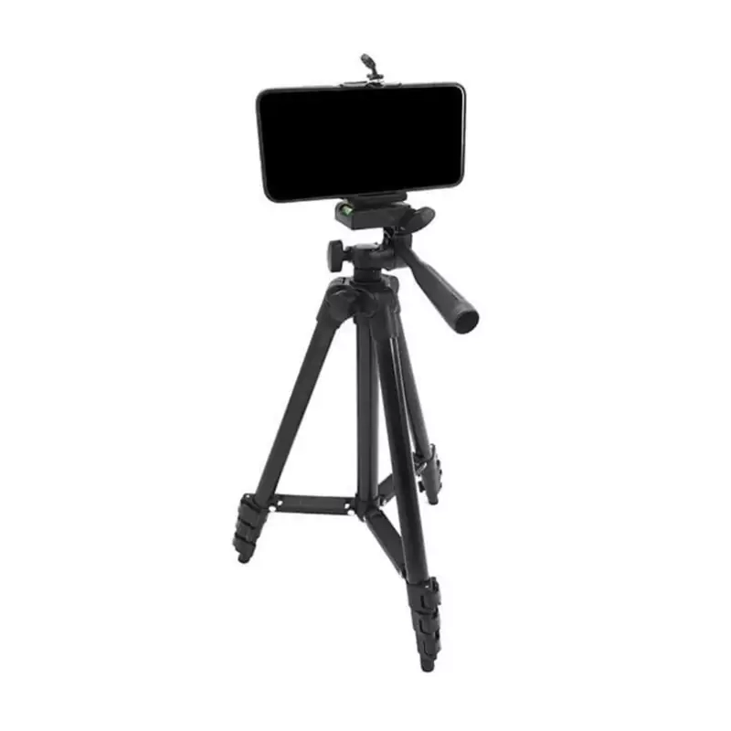 سه پایه نگهدارنده گوشی 3120 و 3110 تریپاد tripod(پایه نگهدارنده دوربین موبایل فیلم برداری عکاسی همسفر منوپاد طرح و مدل)