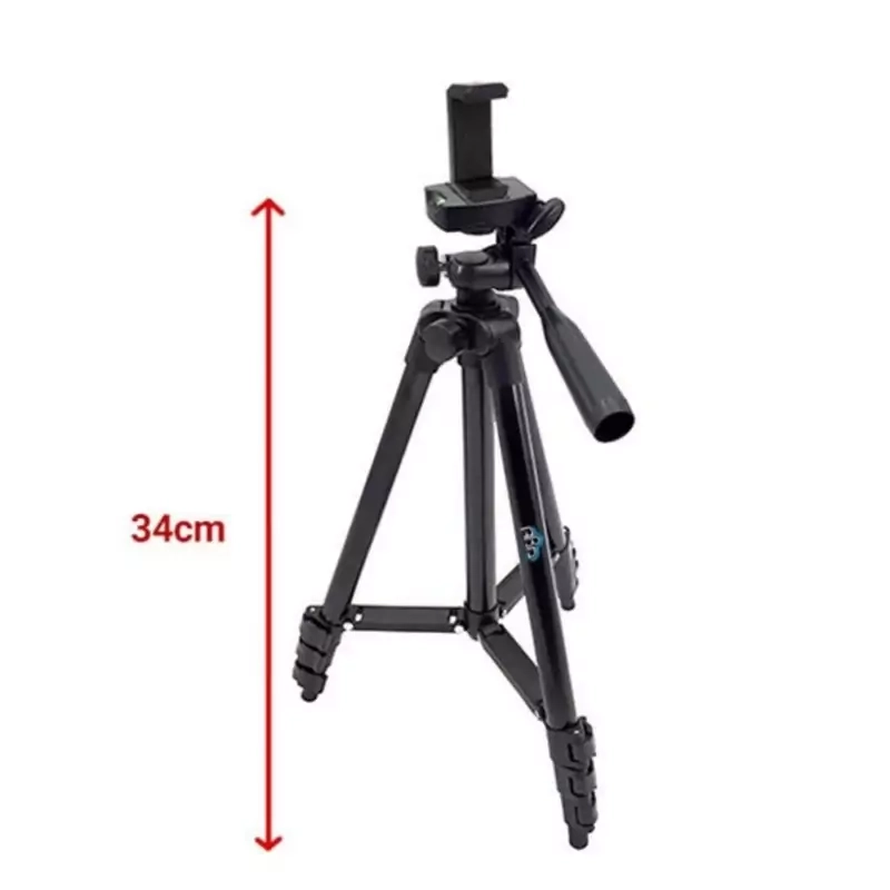 سه پایه نگهدارنده گوشی 3120 و 3110 تریپاد tripod(پایه نگهدارنده دوربین موبایل فیلم برداری عکاسی همسفر منوپاد طرح و مدل)