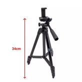 سه پایه نگهدارنده گوشی 3120 و 3110 تریپاد tripod(پایه نگهدارنده دوربین موبایل فیلم برداری عکاسی همسفر منوپاد طرح و مدل)