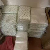 پلاستیک وکیوم سایز25.35 هر عدد