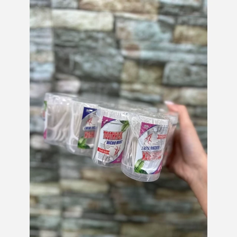 نخ  دندان 50 متر