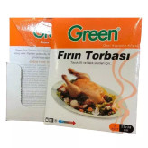 کیسه پخت تنوری گرین FIRIN TORBASI GRENN 8 PAKET