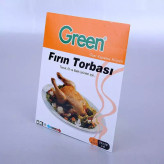 کیسه پخت تنوری گرین FIRIN TORBASI GRENN 8 PAKET