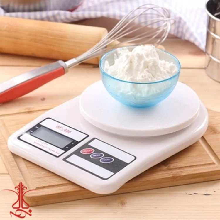 ترازو دیجیتالی آشپزخانه 10 کیلویی
