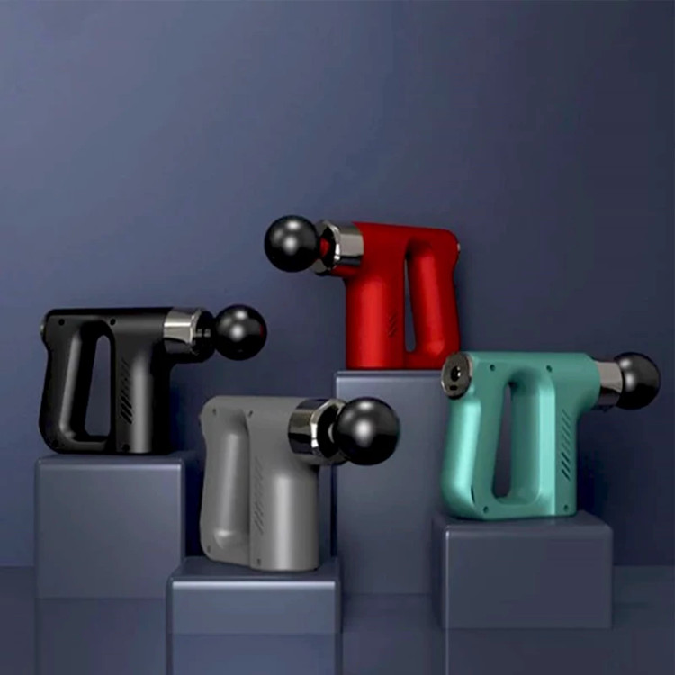 ماساژر تفنگی Fascial Gun 740