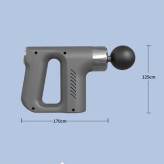 ماساژر تفنگی Fascial Gun 740