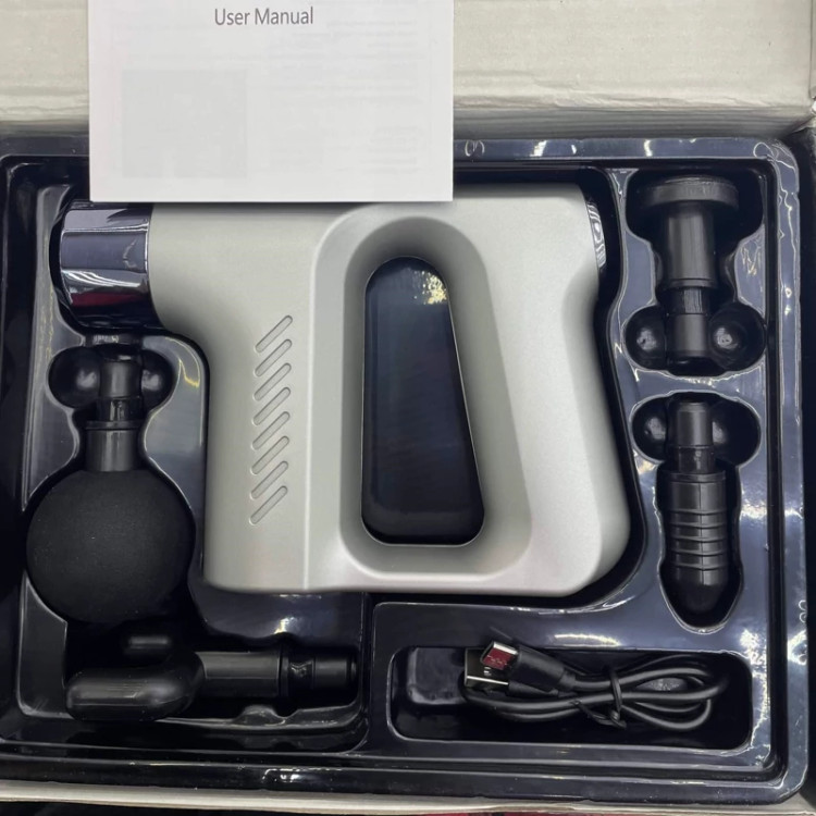 ماساژر تفنگی Fascial Gun 740