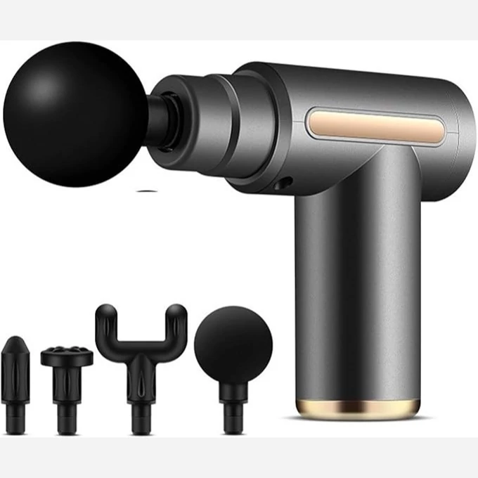 ماساژور تفنگی  (گان) MASSAGE GUN