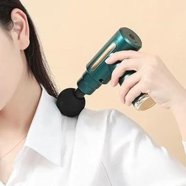 ماساژور تفنگی (گان) MASSAGE GUN