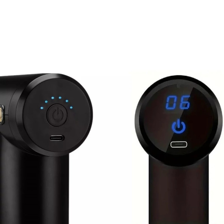 ماساژور تفنگی (گان) MASSAGE GUN