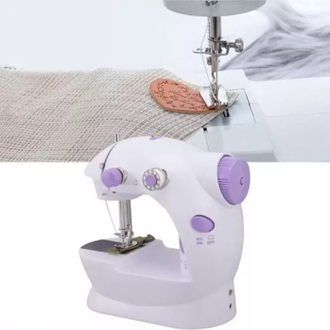 چرخ خیاطی برقی مینی مسافرتی