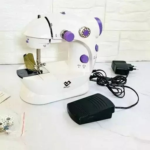 چرخ خیاطی برقی مینی مسافرتی