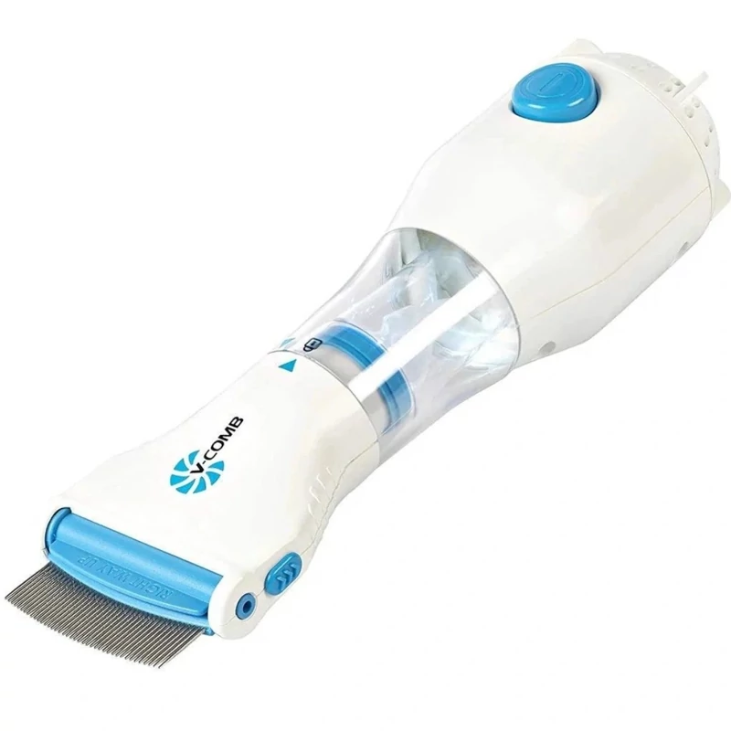 شانه ضد شپش وی کامب v-comb