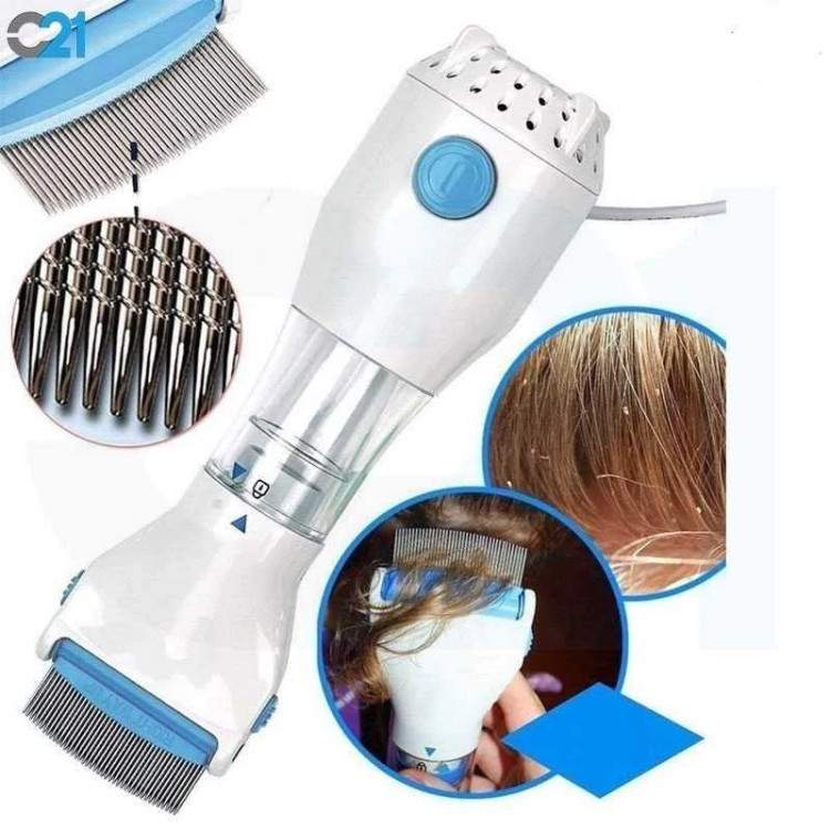 شانه ضد شپش وی کامب v-comb
