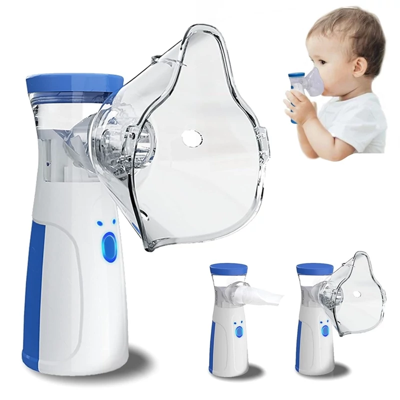 بخور تنفسی نبولایزر مدل JSL-W302