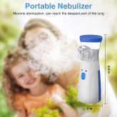 بخور تنفسی نبولایزر مدل JSL-W302