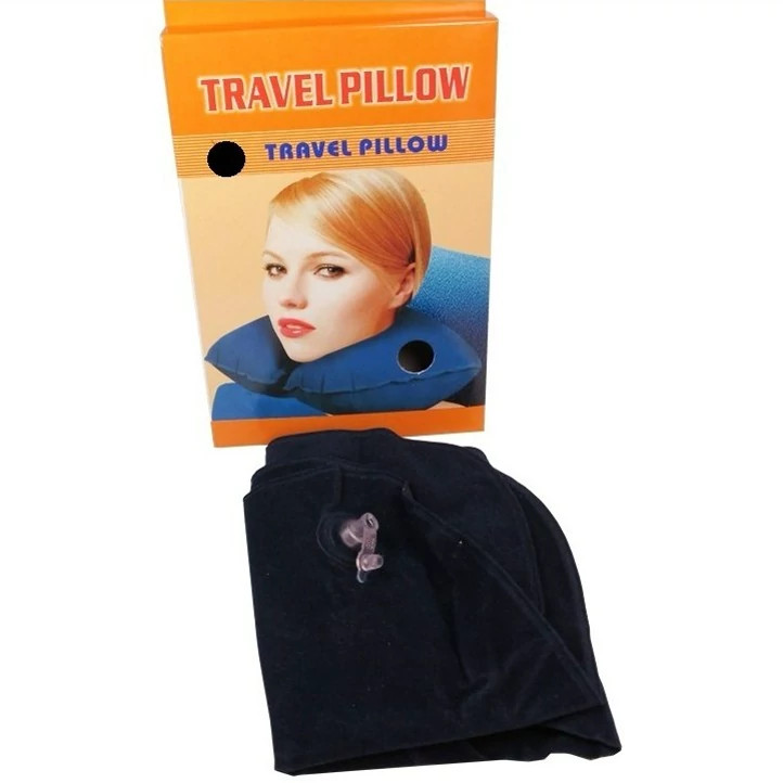 بالش بادی گردنی برند Travel Pillow