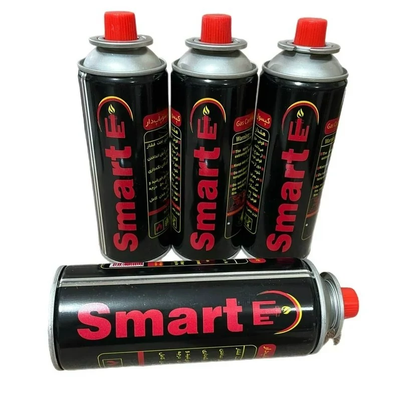 کپسول گاز مسافرتی SMART