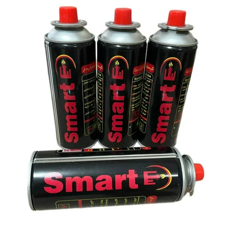 کپسول گاز مسافرتی SMART