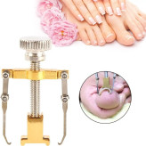 ابزار ارتودنسی و اصلاح ناخن فرو رفته