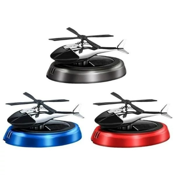 خوشبو خورشیدی هلیکوپتر Solar powered helicopter