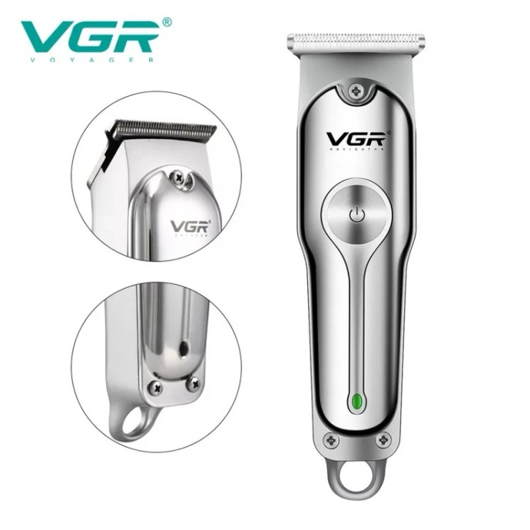ماشین اصلاح و ریش تراش v071 VGR ارسال رایگان