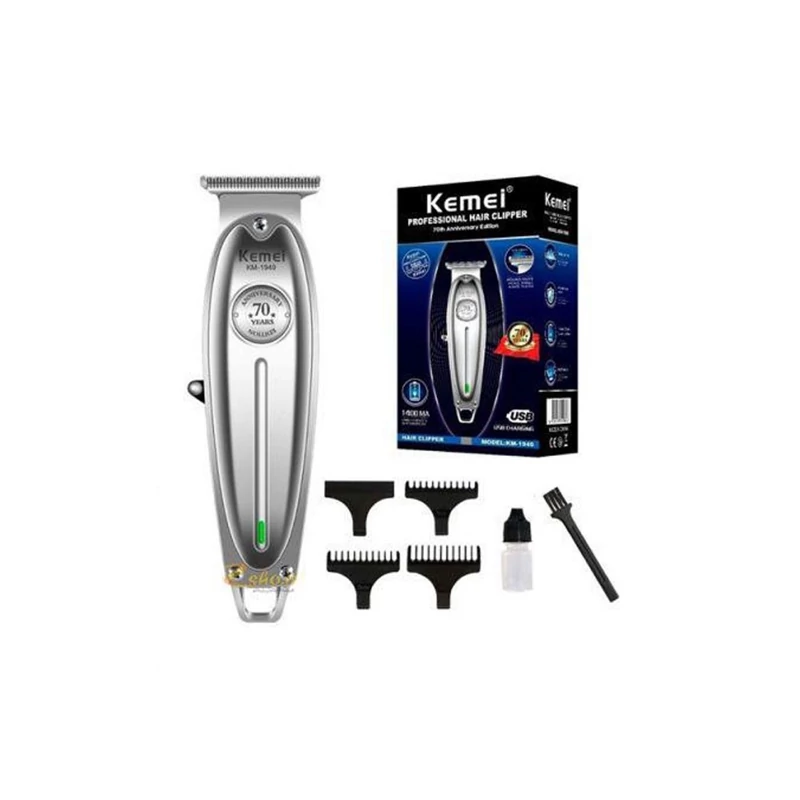 ماشین ریش تراش و خط زن کیمی مدل KM1949 اصل