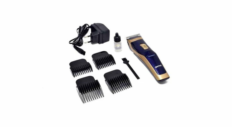 ماشین اصلاح صورت و بدن جیمی مدل gm-6005