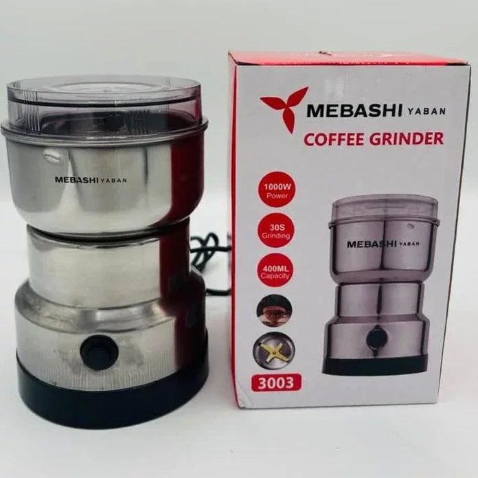 اسیاب مباشی 4 تیغ تیتانیوم 1000 وات مدل 3003 فروش ویژه