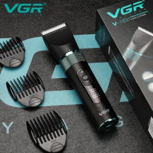 ماشین اصلاح مو سر و صورت وی جی آر V-163
