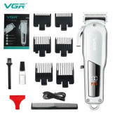 ماشین اصلاح موی سر و صورت وی جی ار مدل V-278