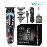 ماشین خط زن حرفه ای وی جی آر مدل V-260 با 18 ماه گارانتی