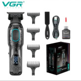 ماشین اصلاح موی سر و صورت VGR V-254 با 18 ماه گارانتی و کیفیت بسیار بالا
