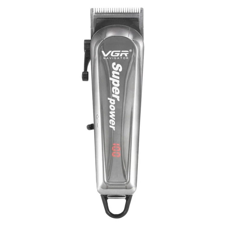 ماشین اصلاح موی سر و صورت VGR وی جی ار مدل V-060