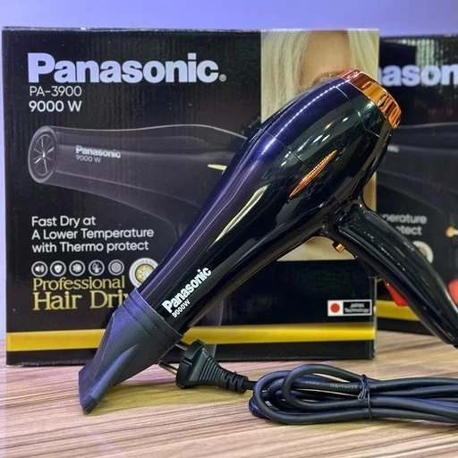 سشوار پاناسونیک مدل 3900 Panasonic با 12 ماه گارانتی