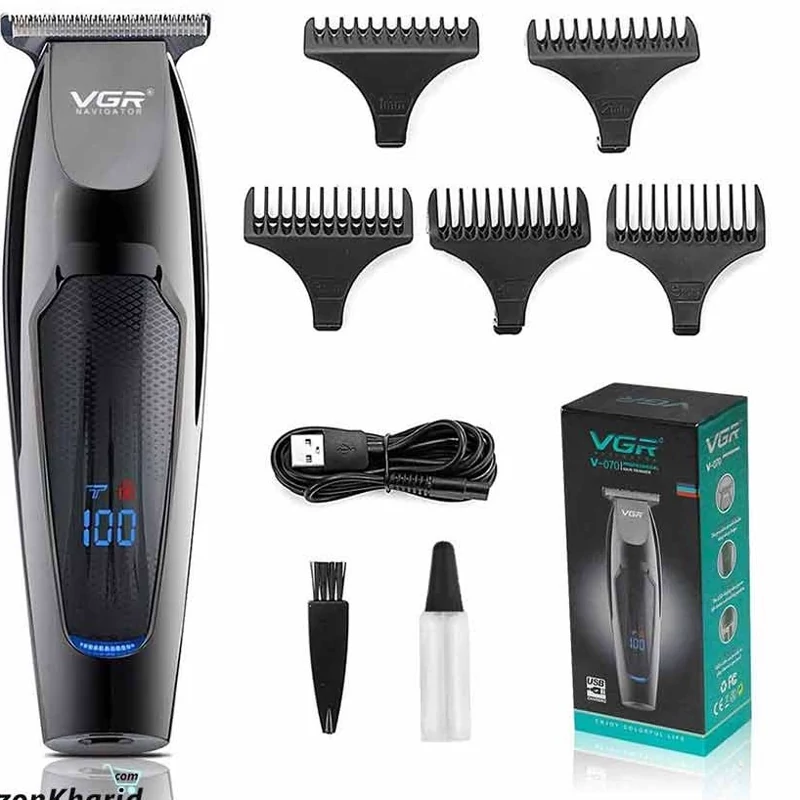 ماشین اصلاح و ریش تراش VGR مدل 1