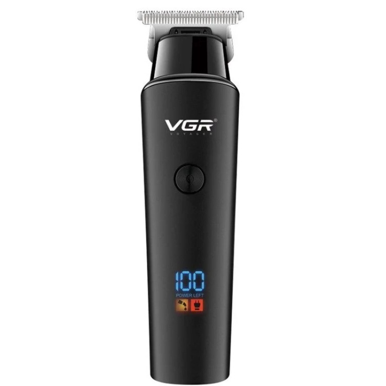 ماشین ریش تراش VGR937 اصلی با 18ماه گارانتی پرقدرت باتری 2000میلی آمپری مدل 1