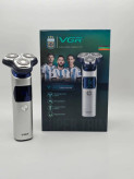 سه تیغ حرفه ای ضدآب وی جی ار مدل vgr v- 328 شیور ریش تراش ماشین اصلاح