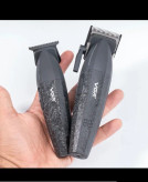 ماشین اصلاح سر و صورت دوقلو وی جی آر مدل V-640 با 18 ماه گارانتی