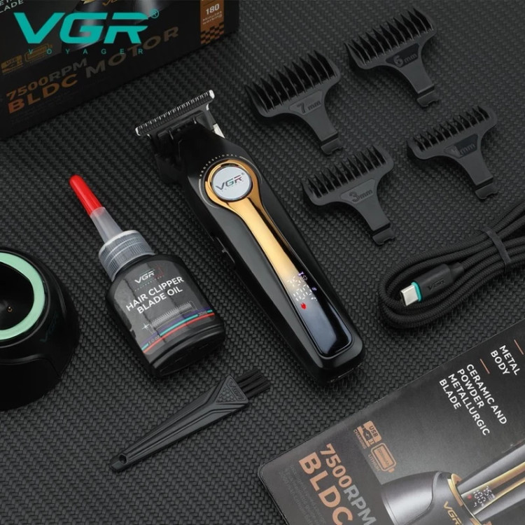 ماشین اصلاح وی جی آر مدل v-993