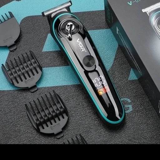 ماشین اصلاح موی سر و صورت وی جی ار مدل V-075