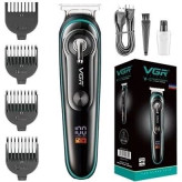 ماشین اصلاح موی سر و صورت وی جی ار مدل V-075